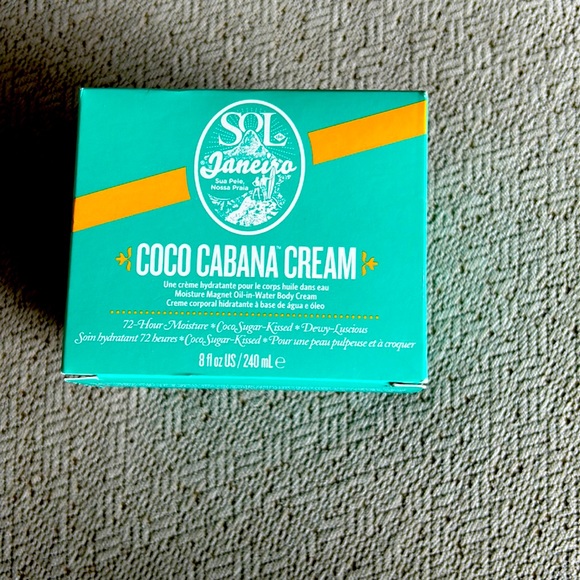 Sol de Janeiro Skincare Sol De Janeiro Coco Cabana Cream 24ml